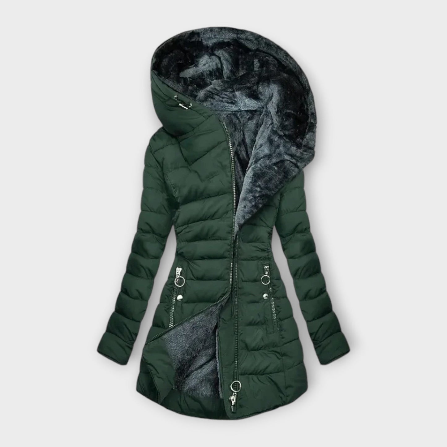 Kori - Jacket with Friendly Furry Lining