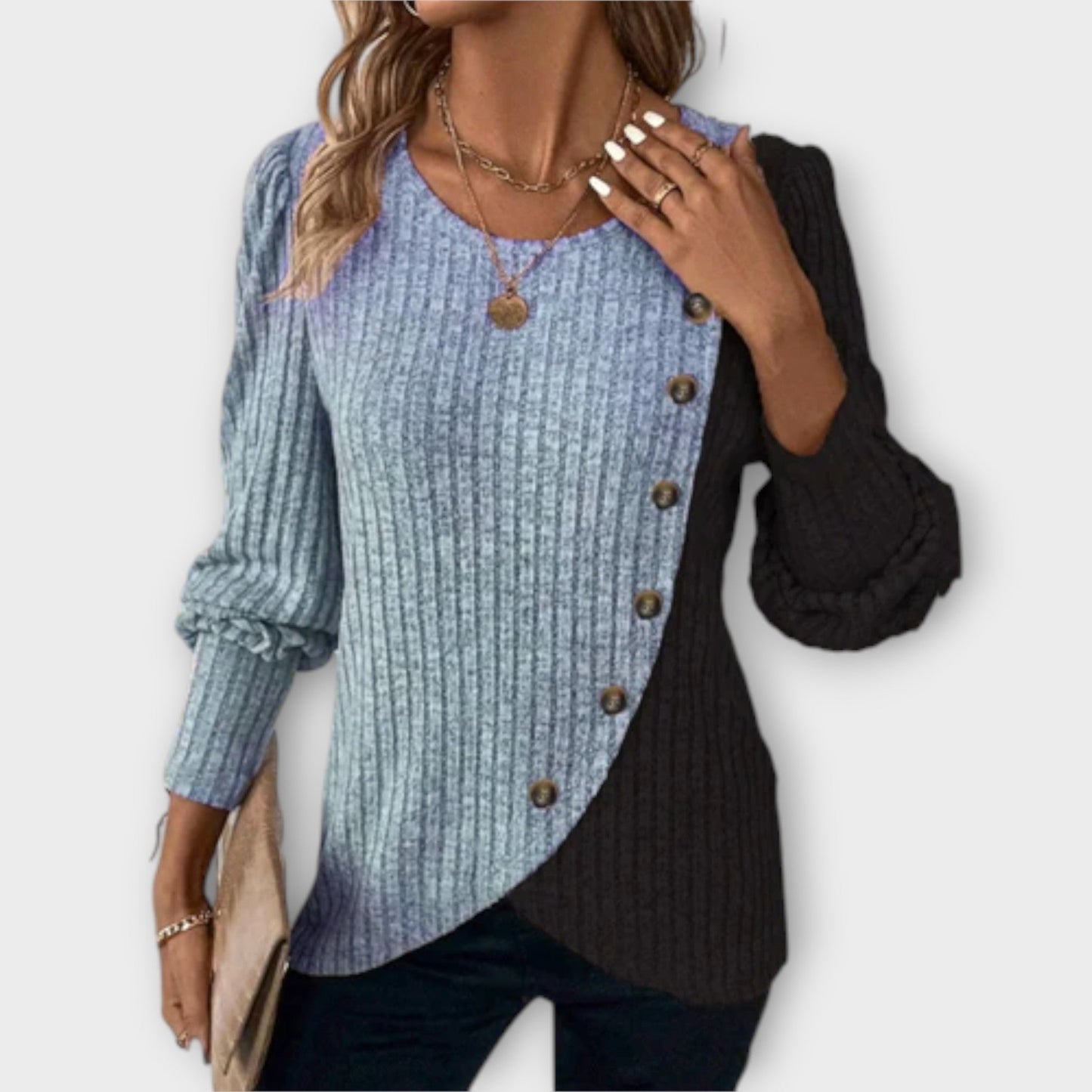 Nostalgia - Creative Knitted Sweater