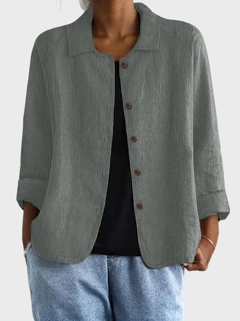 Lightweight Classic Blouse