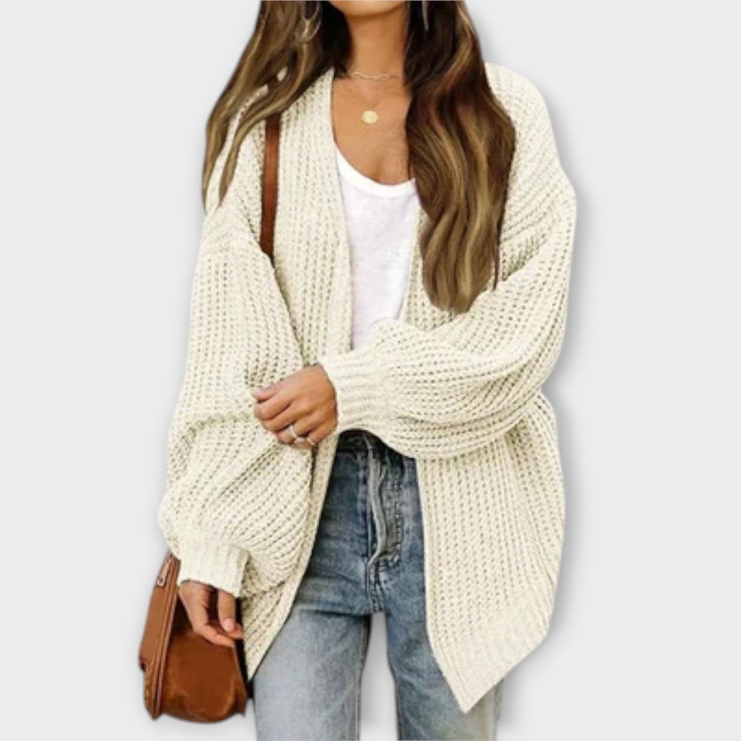 Leppa - Comfortable Knitted Scarf