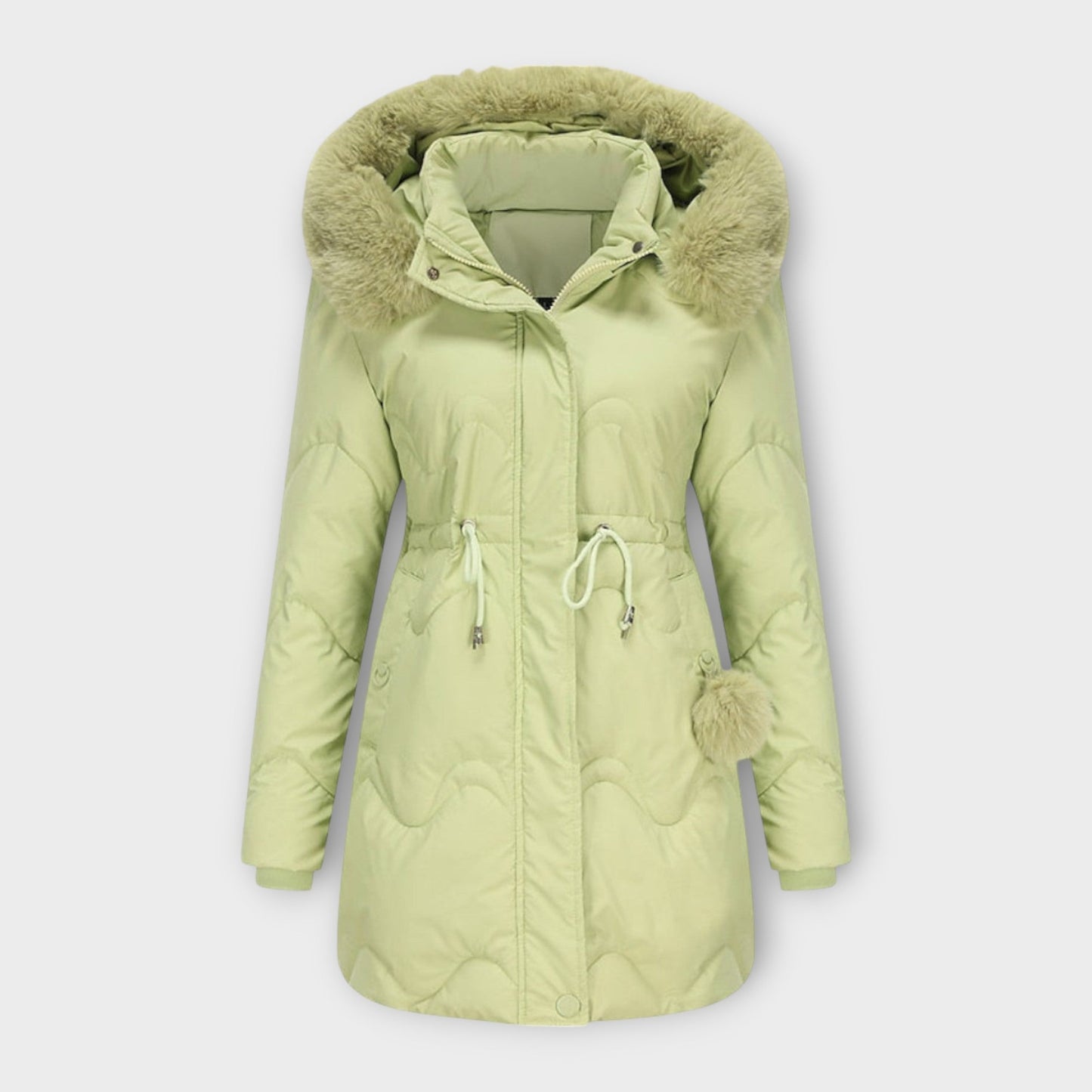 Sabrina - Unique & Elegant Women's Jacket