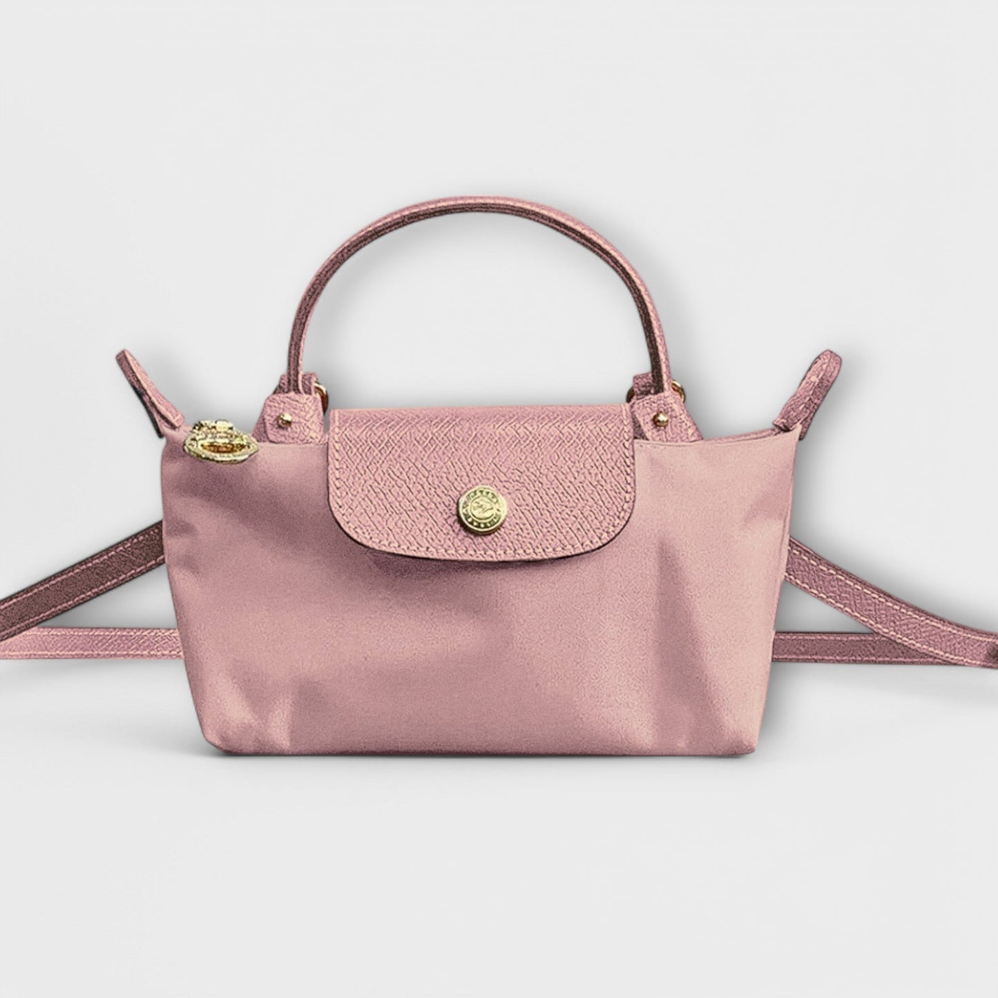 Bicolour Shoulder Bag