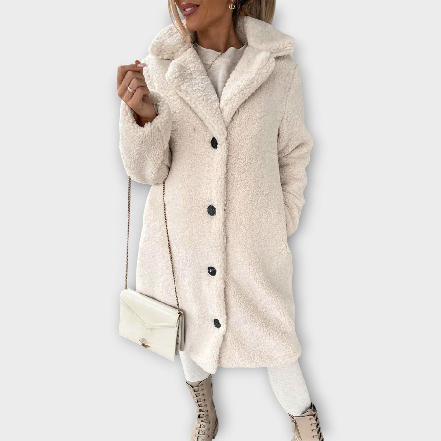 Jessica Teddy Coat