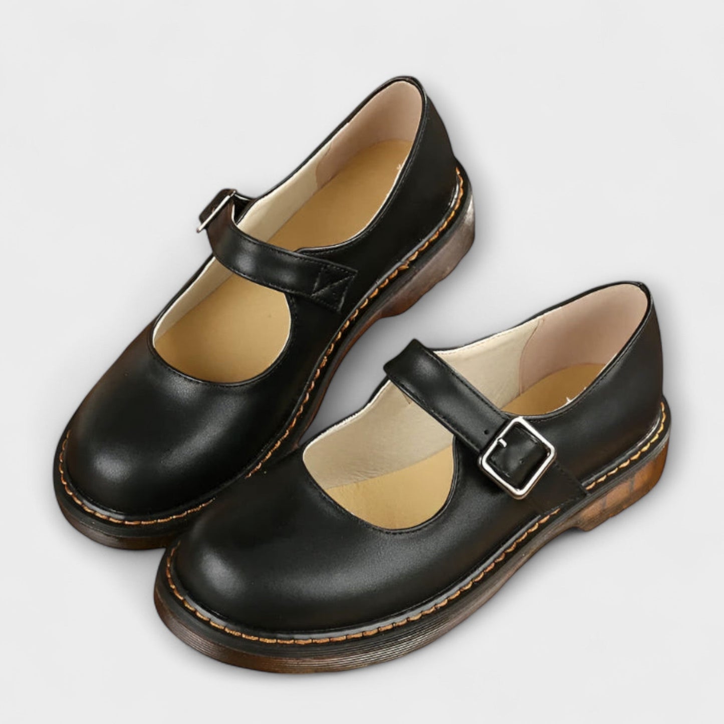 Vintage Mary Jane Shoes