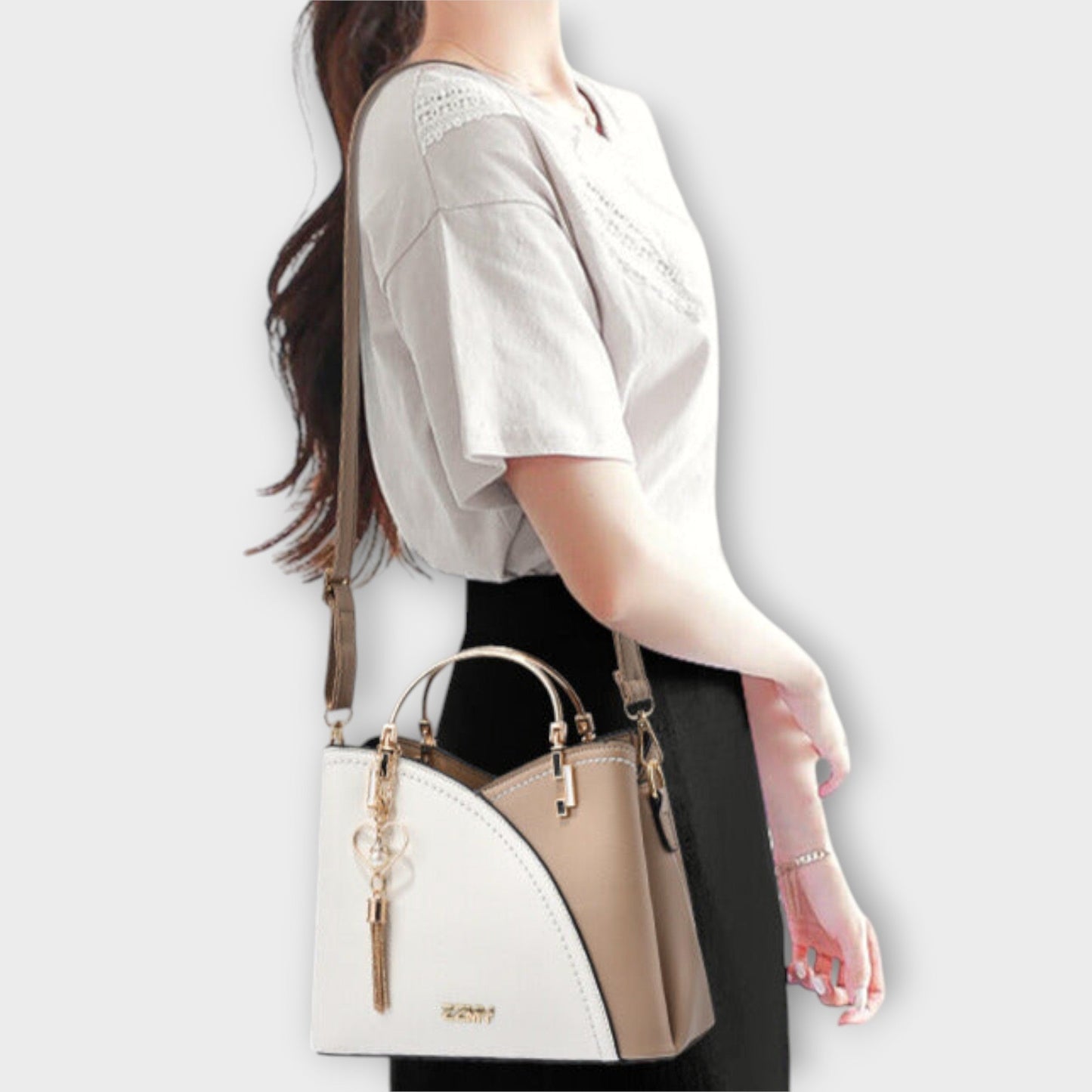 Shiny Handmade Bag