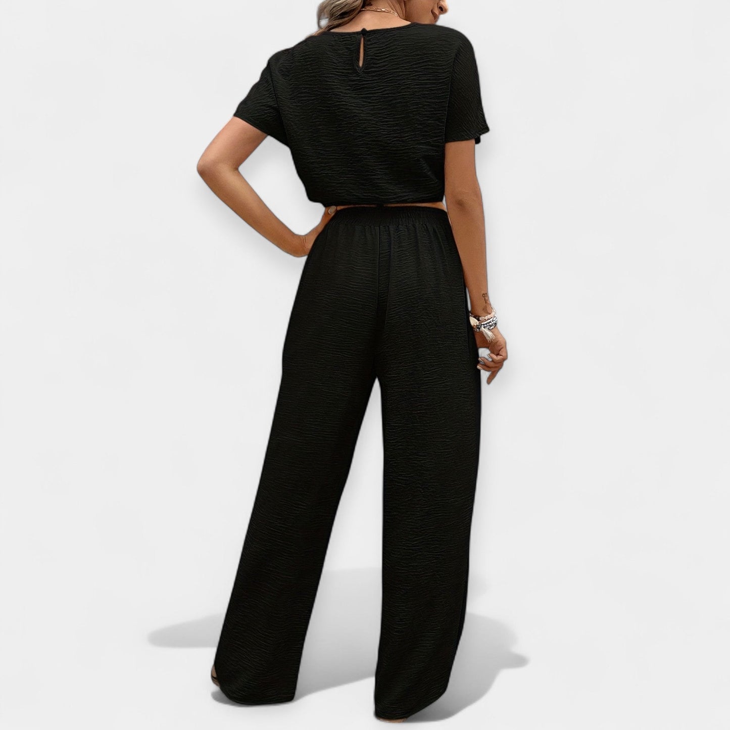 Stylish Loose Fit Set