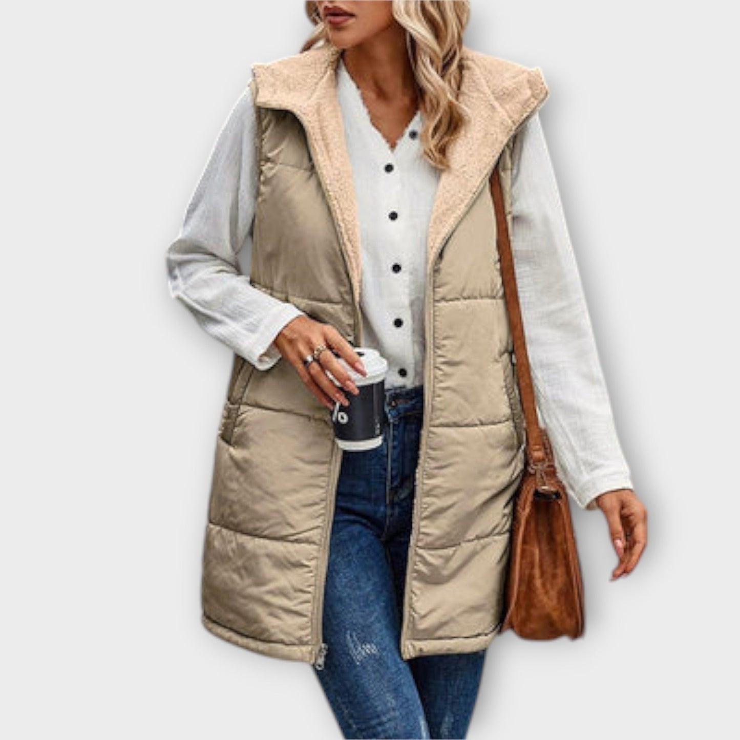 Margaret - Insulated Gilet