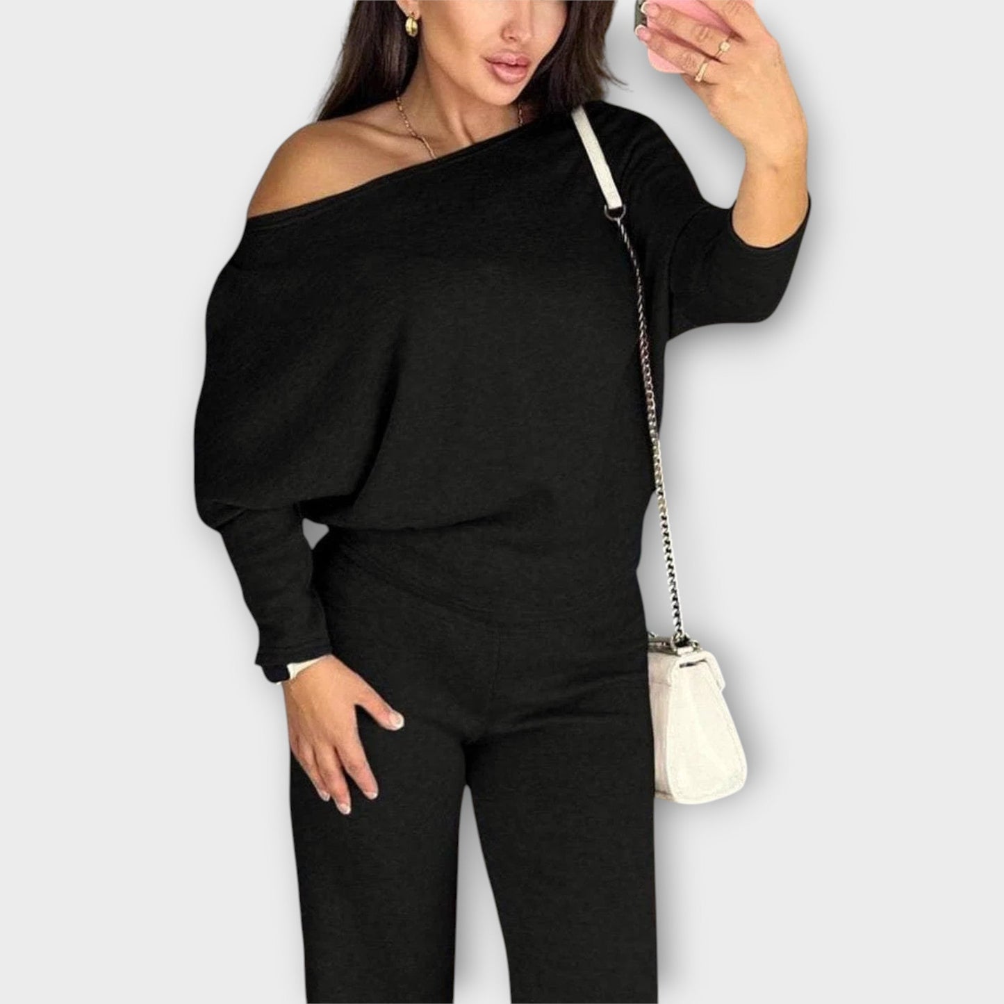 Relaxed Fit Lounge Set