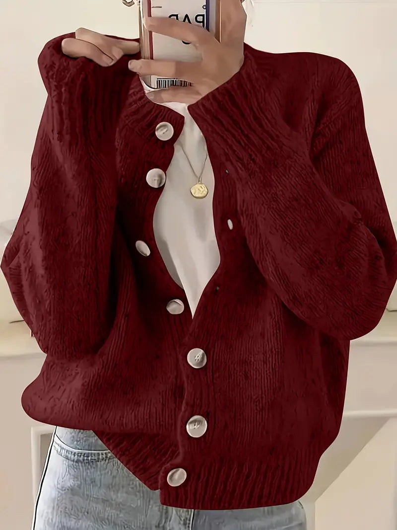 Livia – Elegant cardigan for a sophisticated style