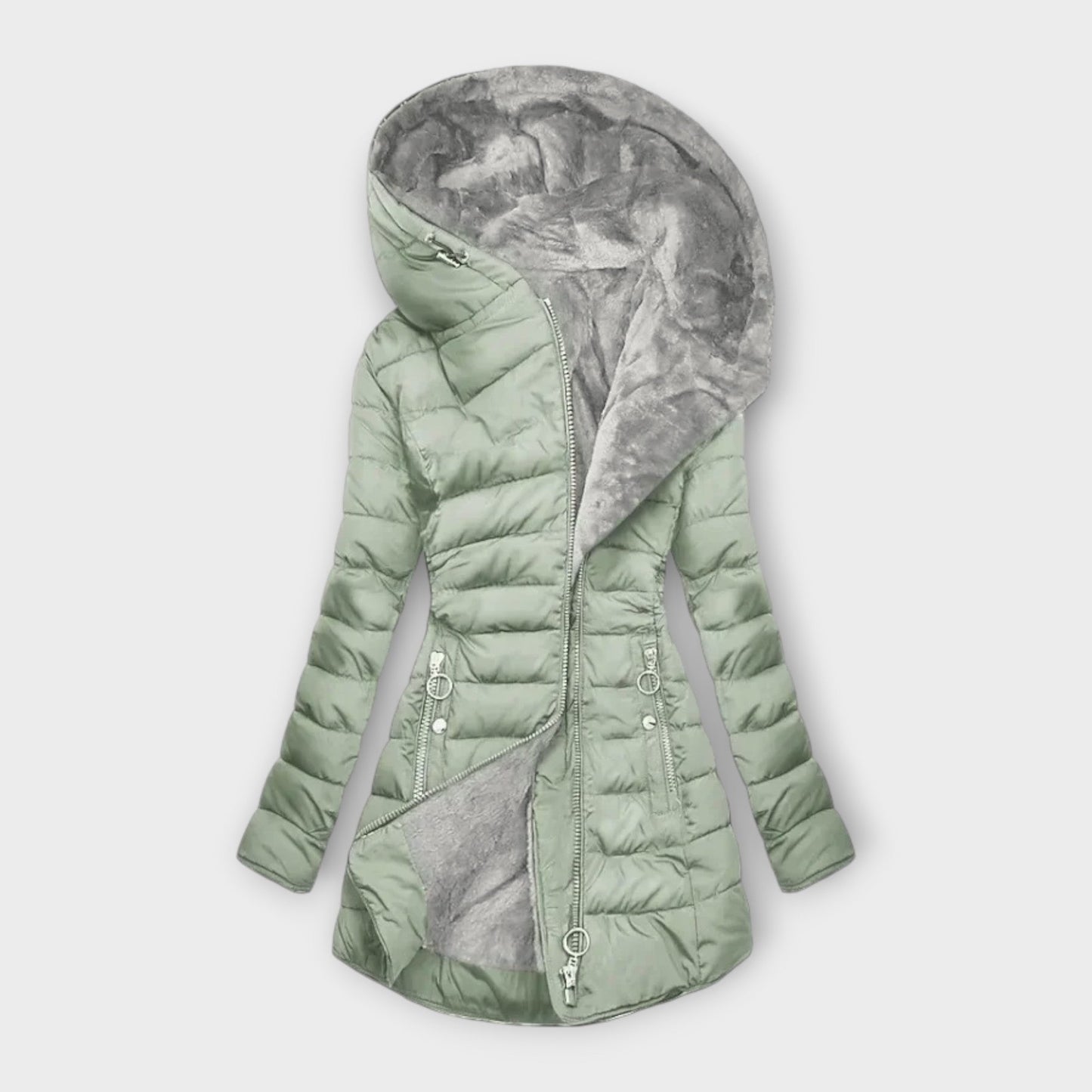 Kori - Jacket with Friendly Furry Lining