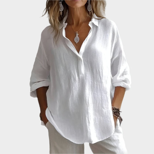 Everyday Linen Shirt