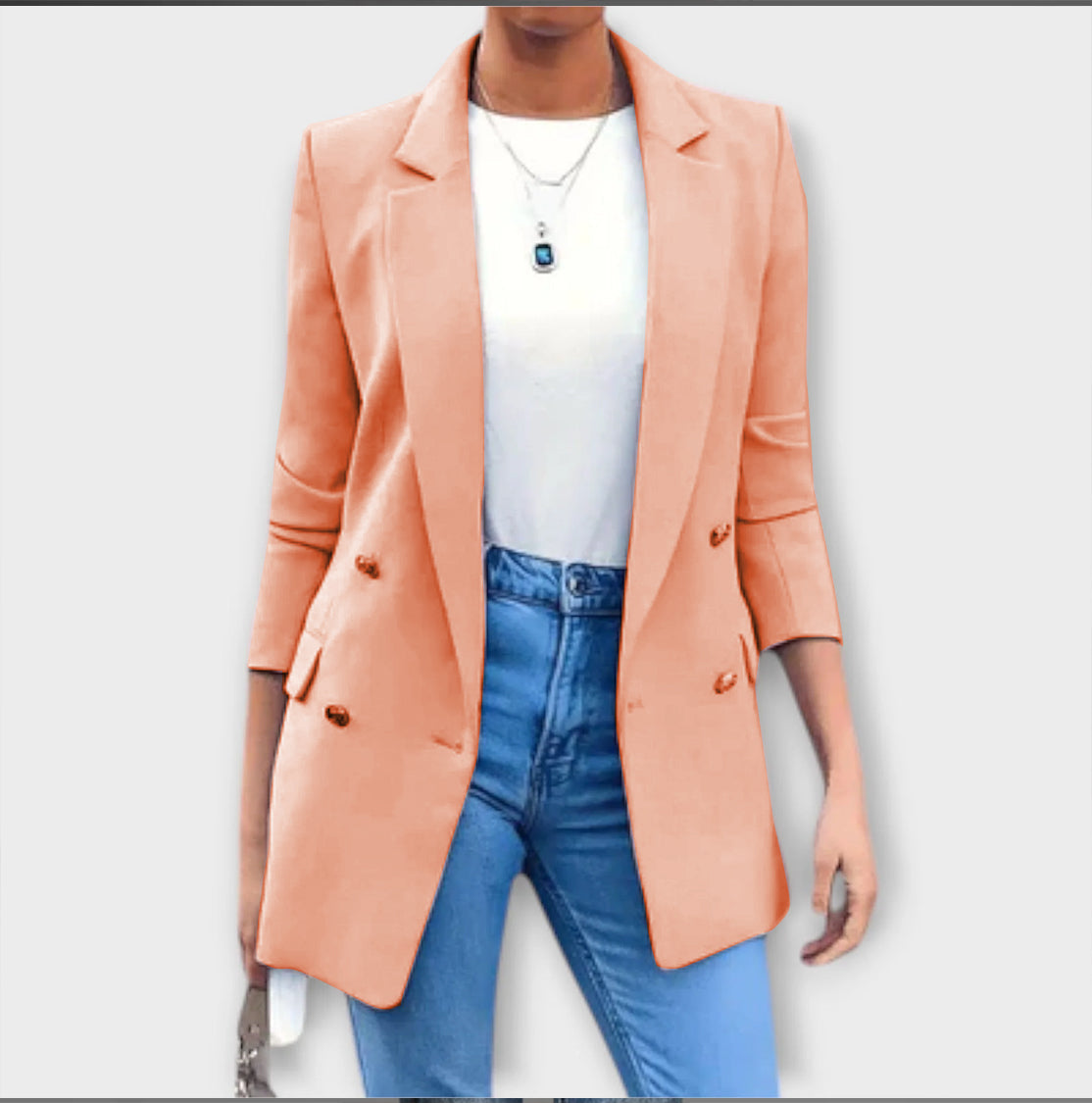 Liina - Elegant Coat