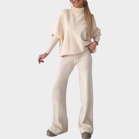 Relaxed Knit Lounge Set