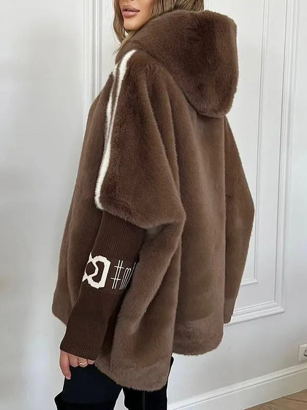 Ellah Elegant Winter Coat: Luxurious Warmth and Sleek Style
