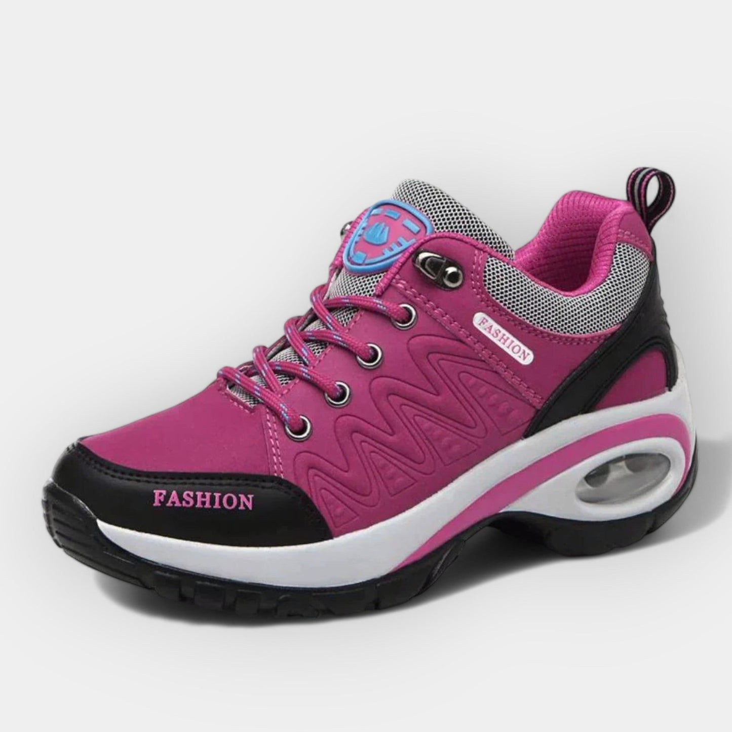 Lace-Free Shoes