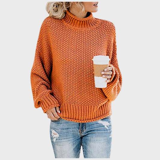 Knitted Roll Neck for Everyday Use