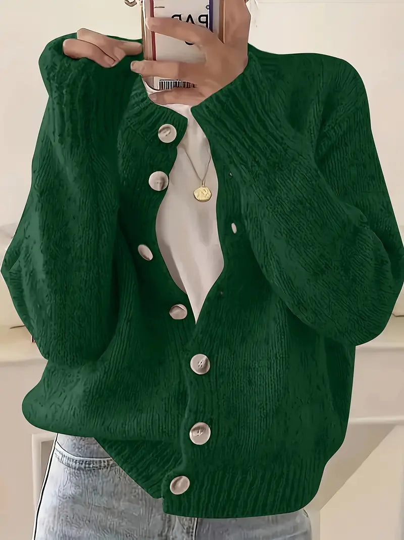 Livia – Elegant cardigan for a sophisticated style
