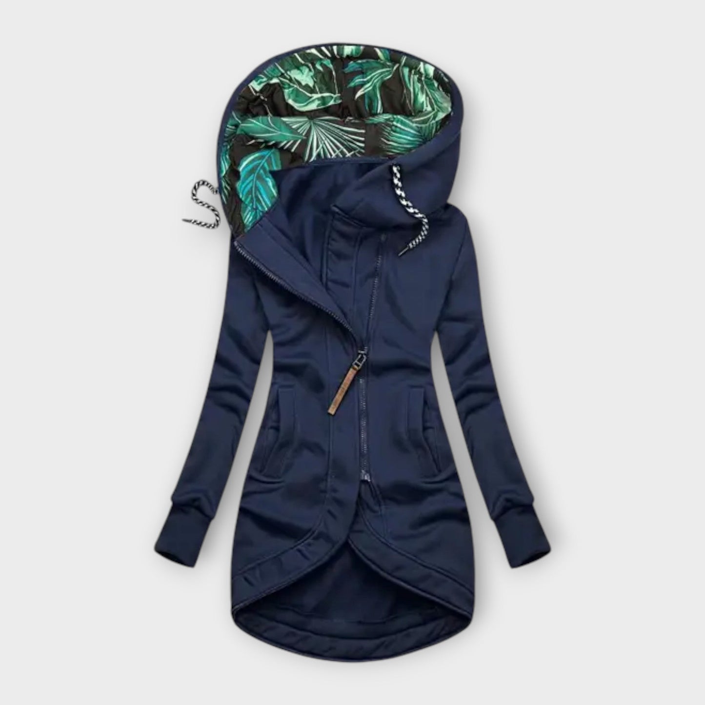 Nora - Elegant and Waterproof Jacket