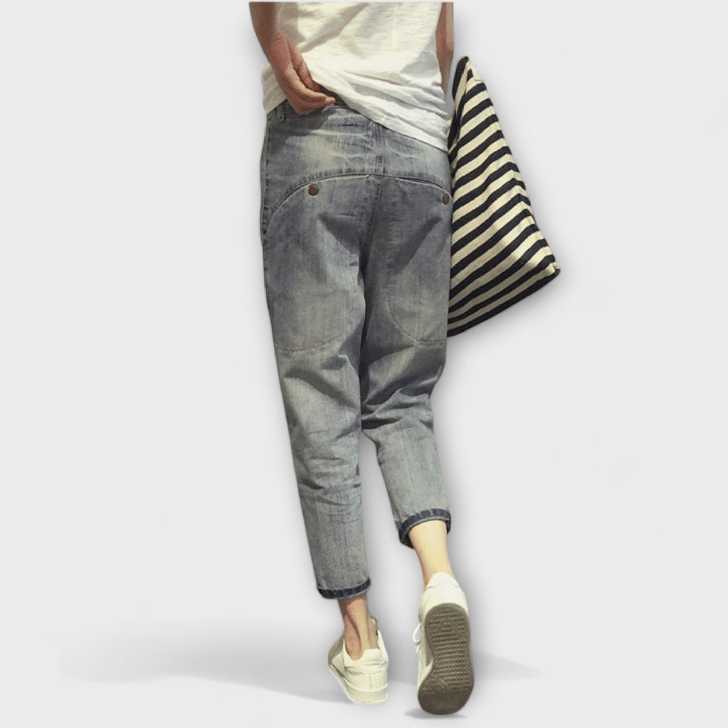 Elegant and Soft Trousers