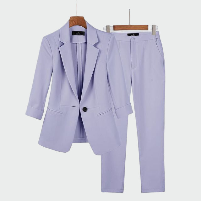 Suit with Jacket