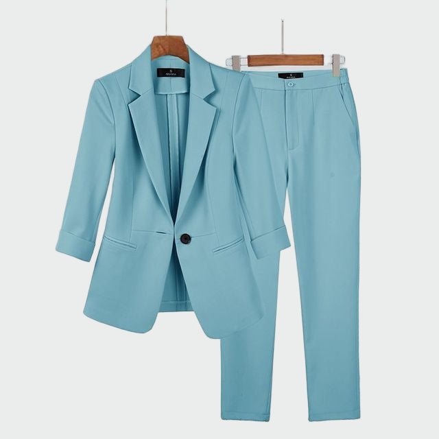 Suit with Jacket