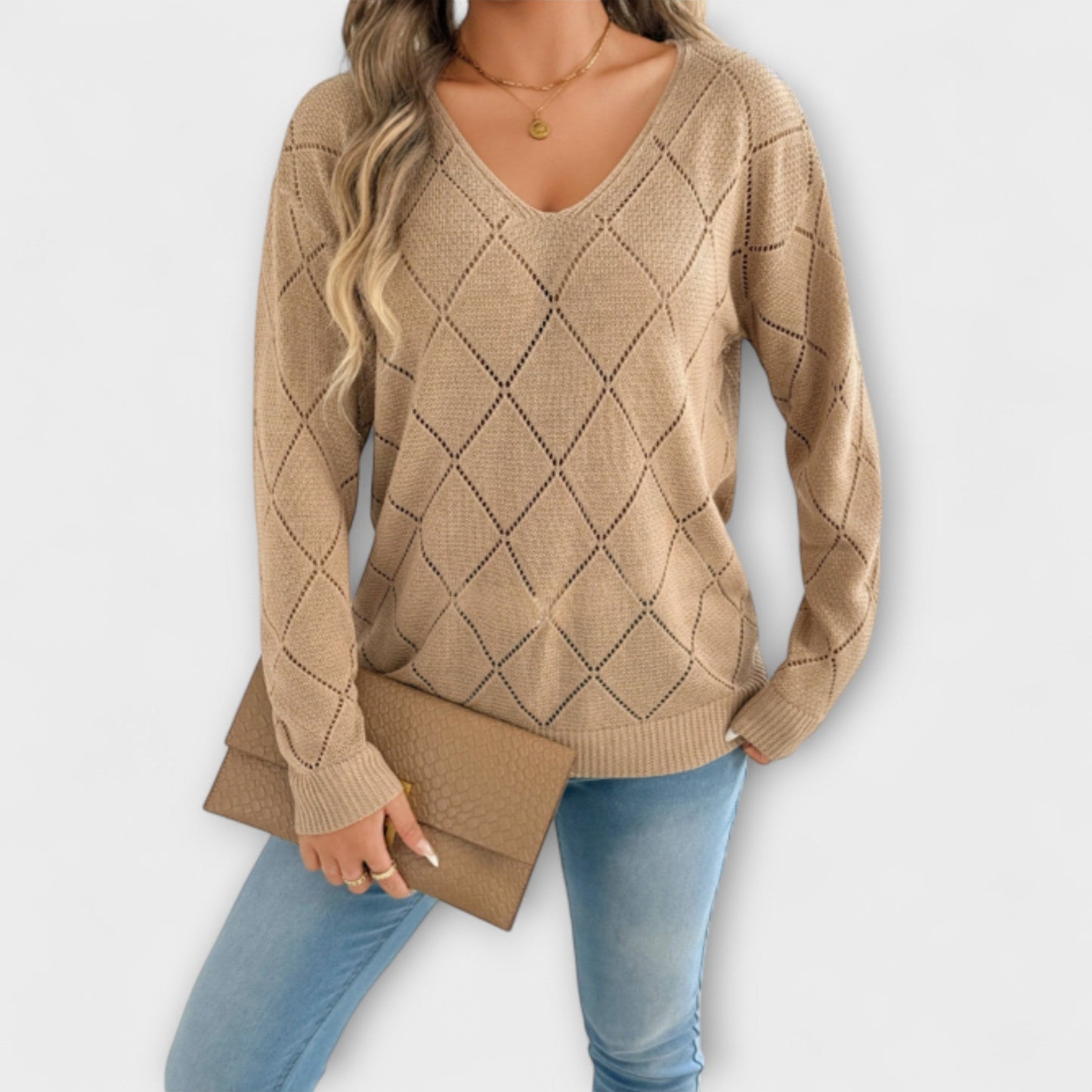 Evers - Relaxed Top