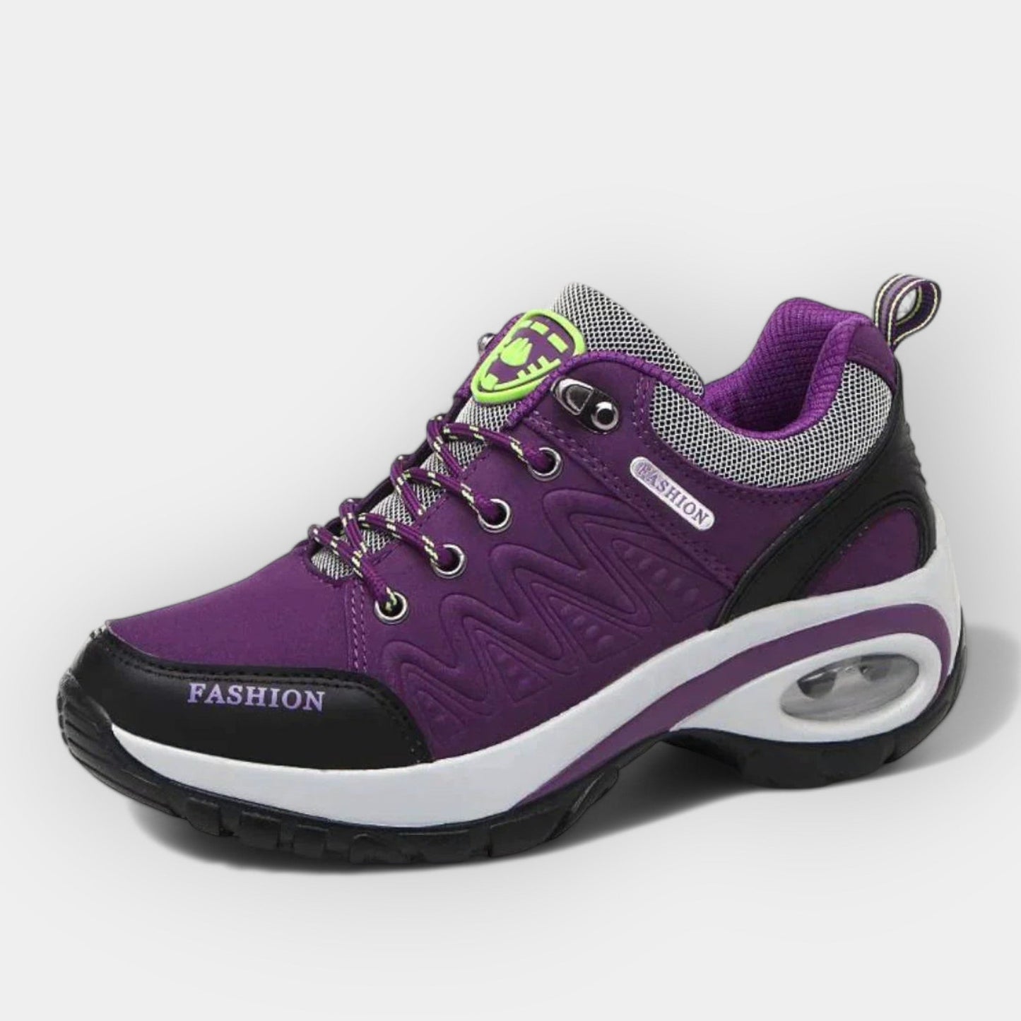 Lace-Free Shoes