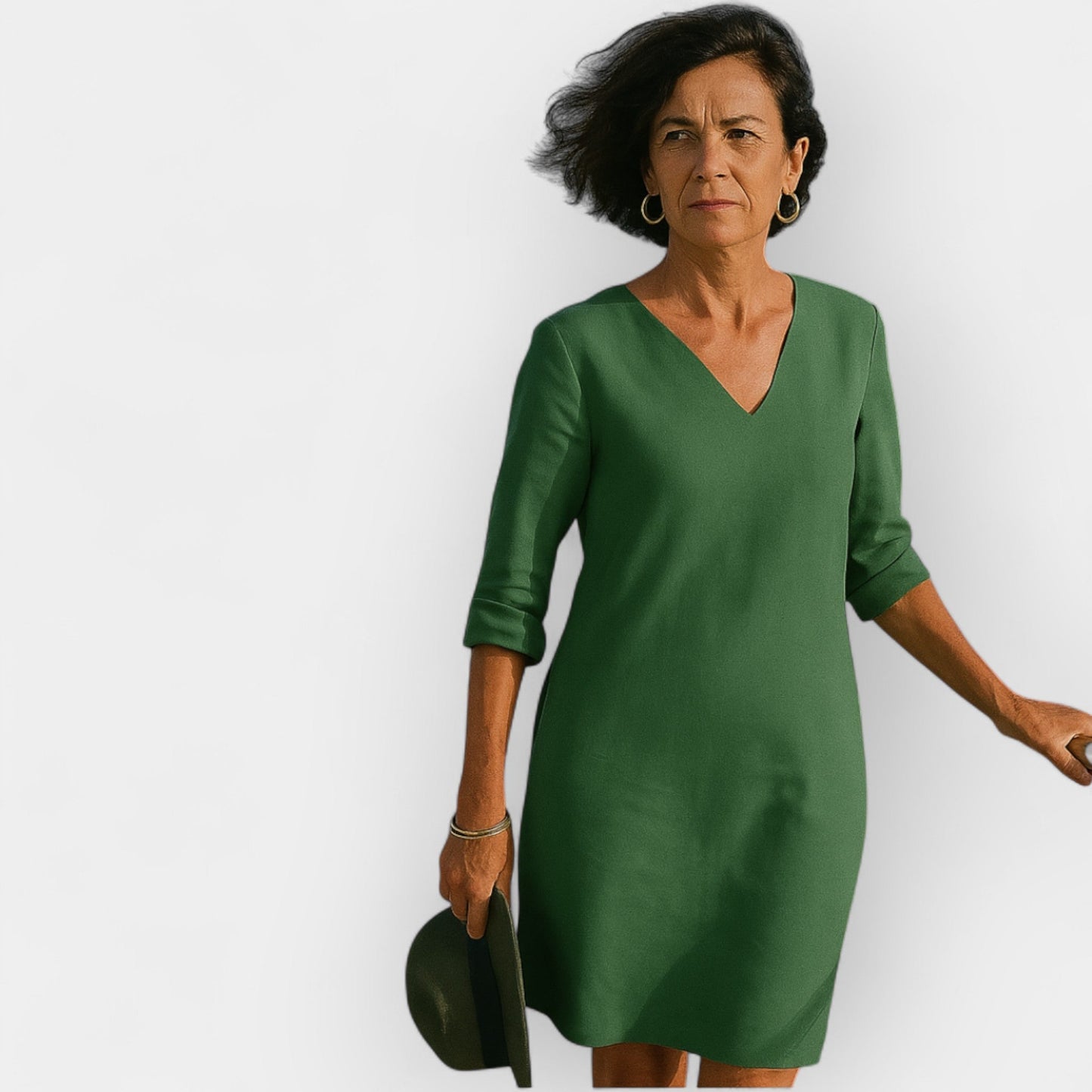 Summer Dress with Airy Style