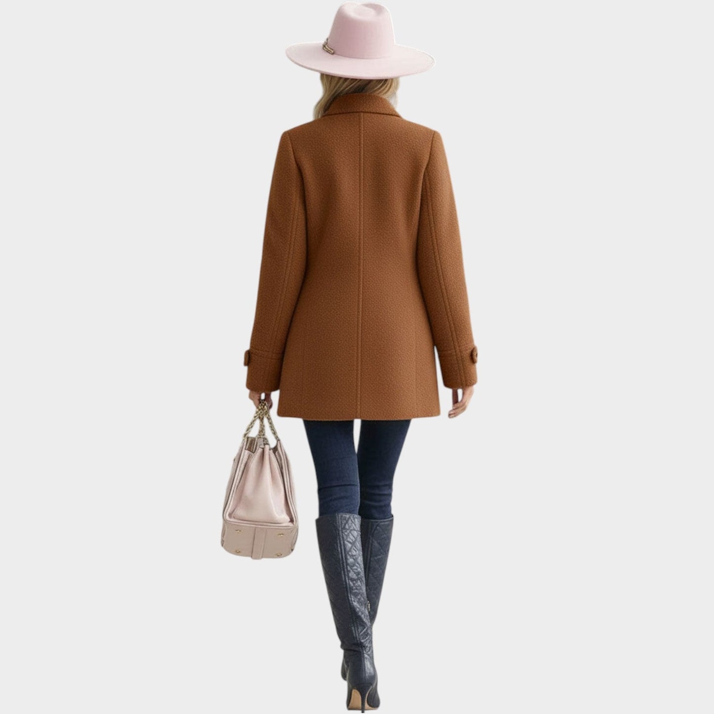 Luxe Teddy Coat