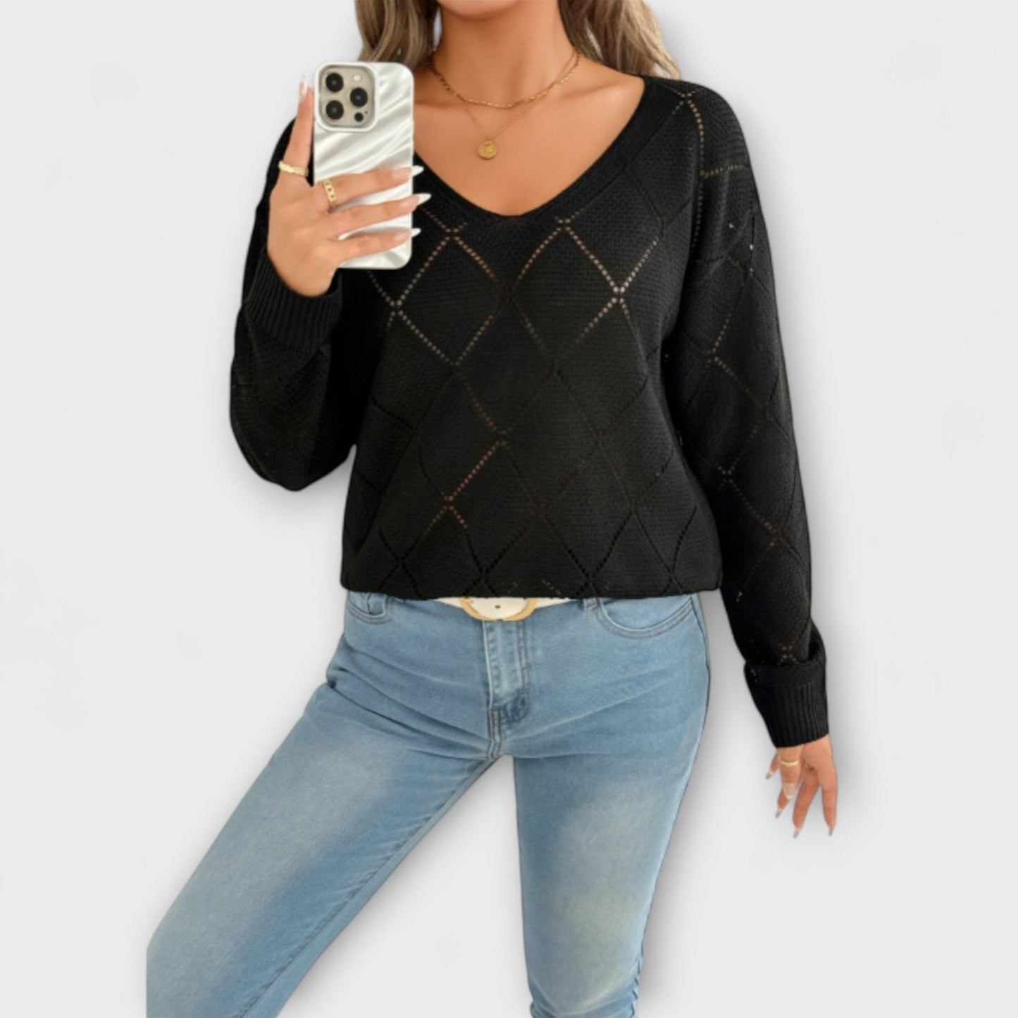 Evers - Relaxed Top