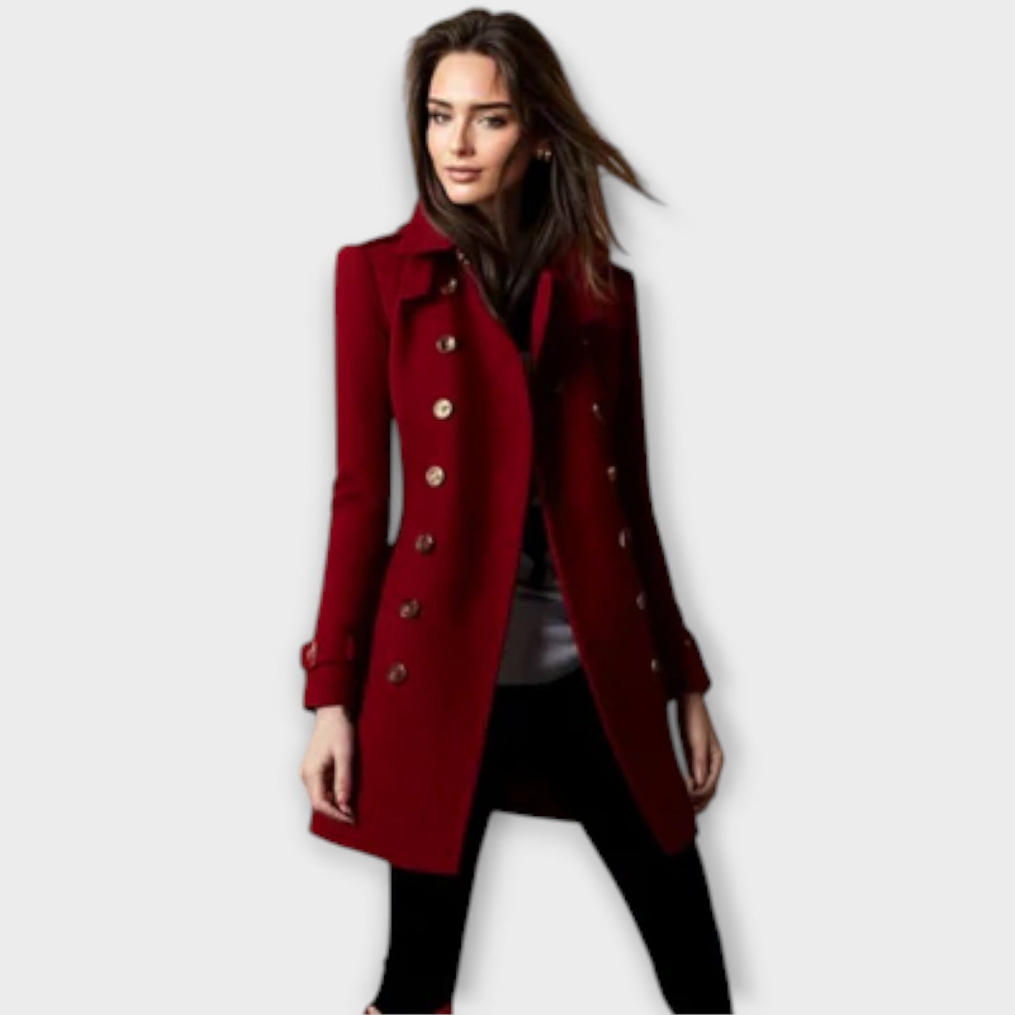 Linda - Double Coat