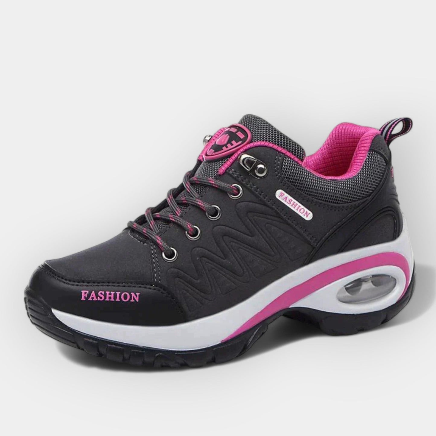 Lace-Free Shoes