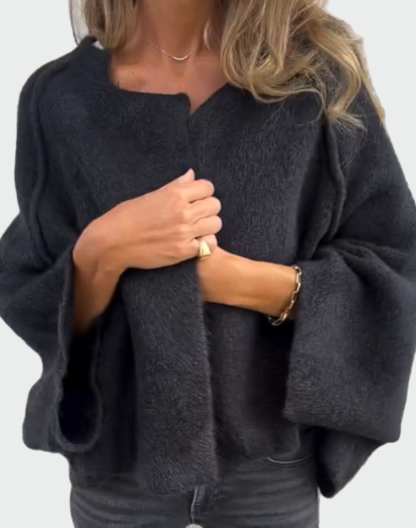 Luxury Knitted Cocoon
