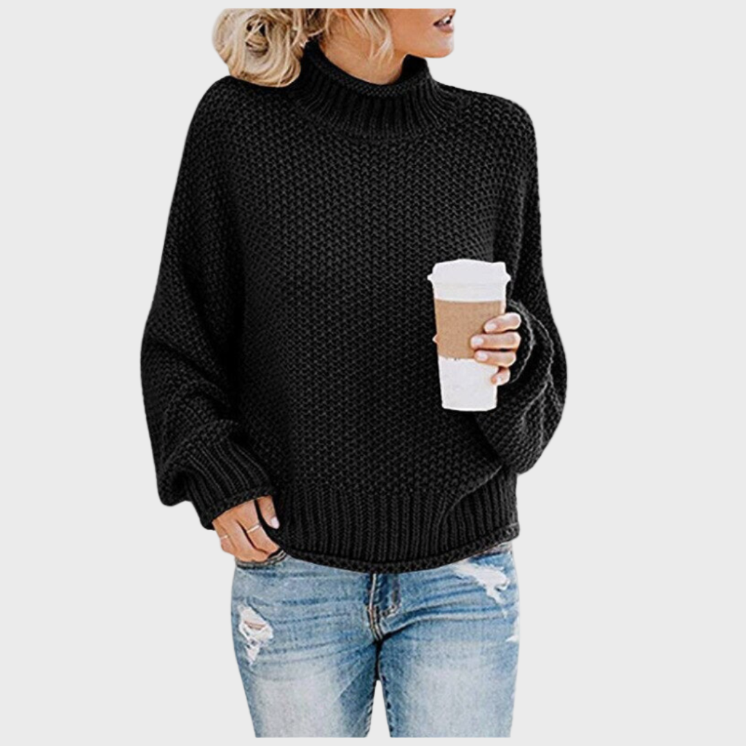 Knitted Roll Neck for Everyday Use