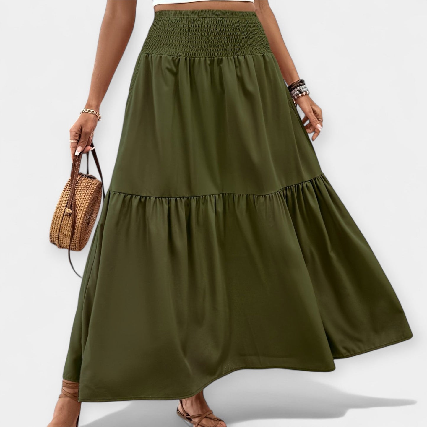 Flower Skirt