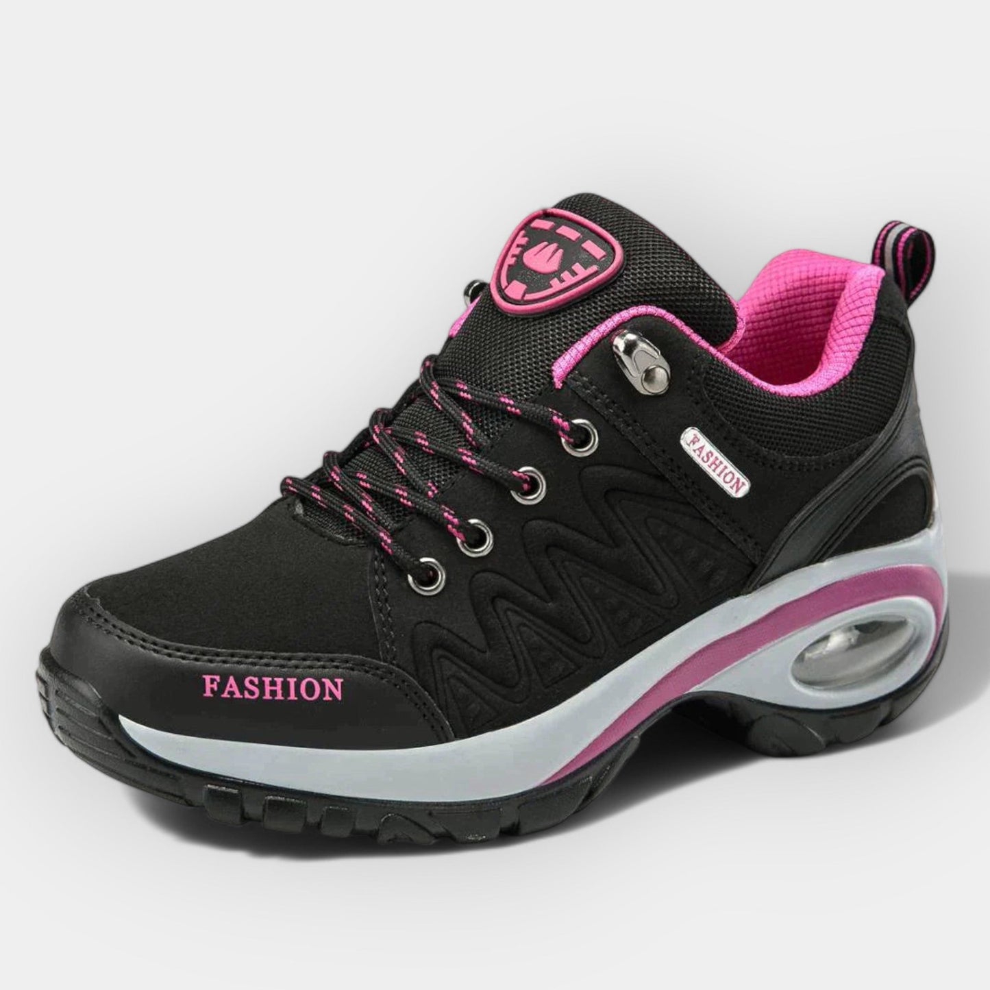 Lace-Free Shoes