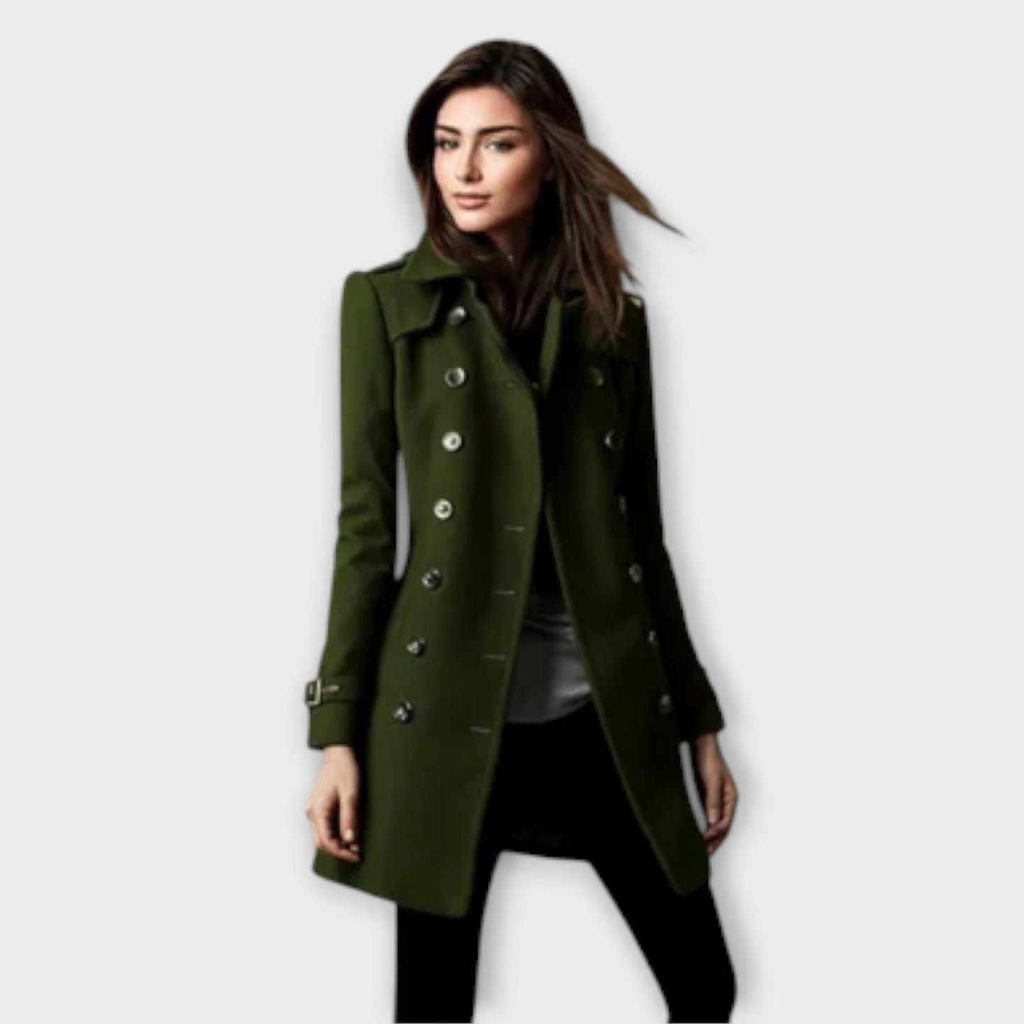 Linda - Double Coat
