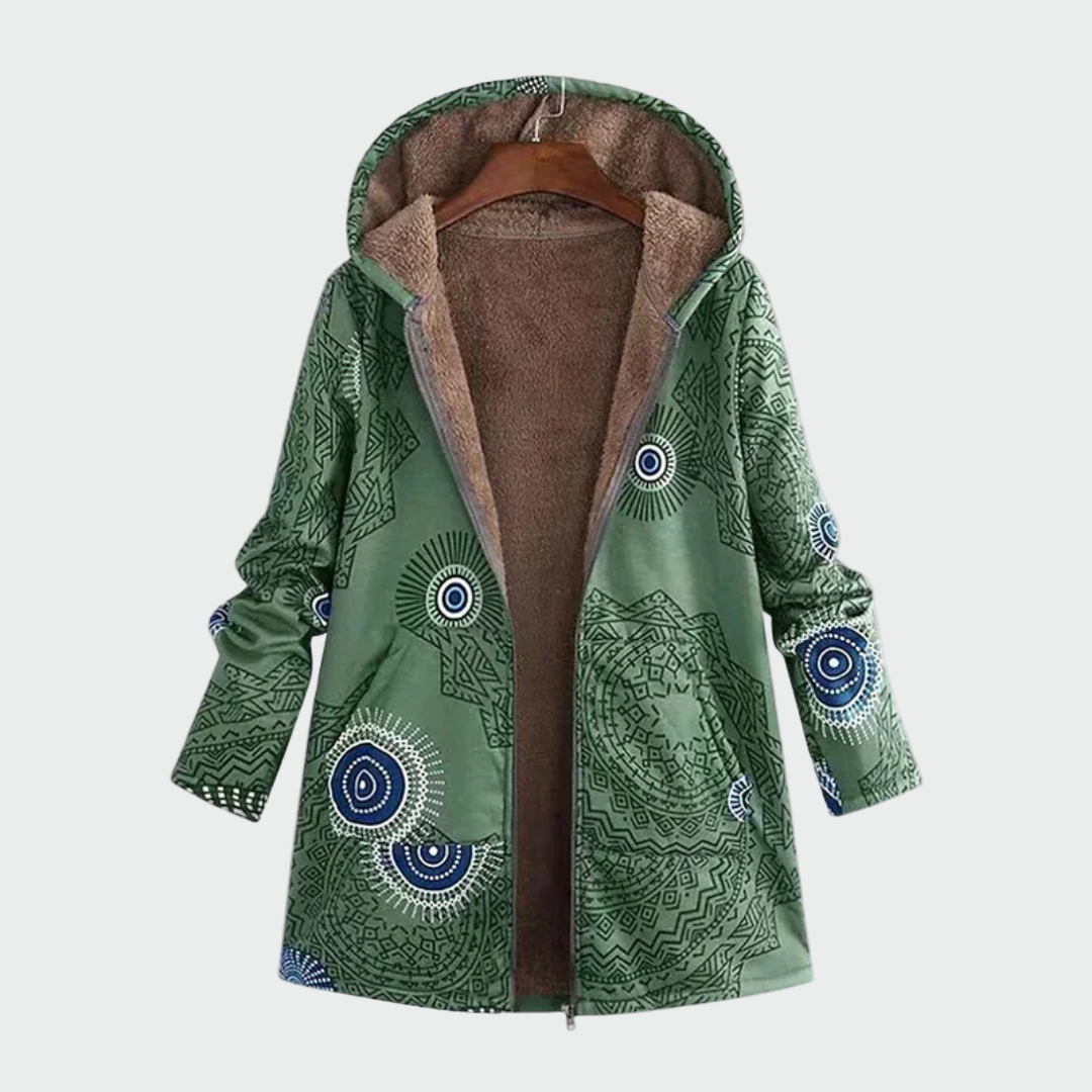 Warm and Soft Hoodie