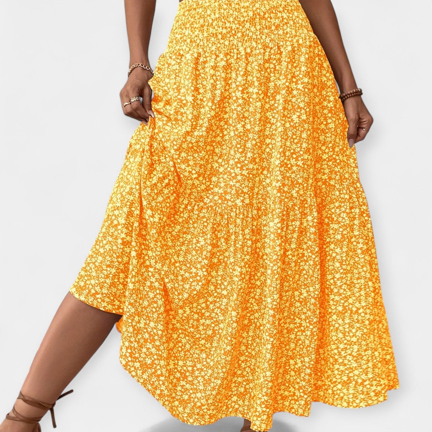 Flower Skirt