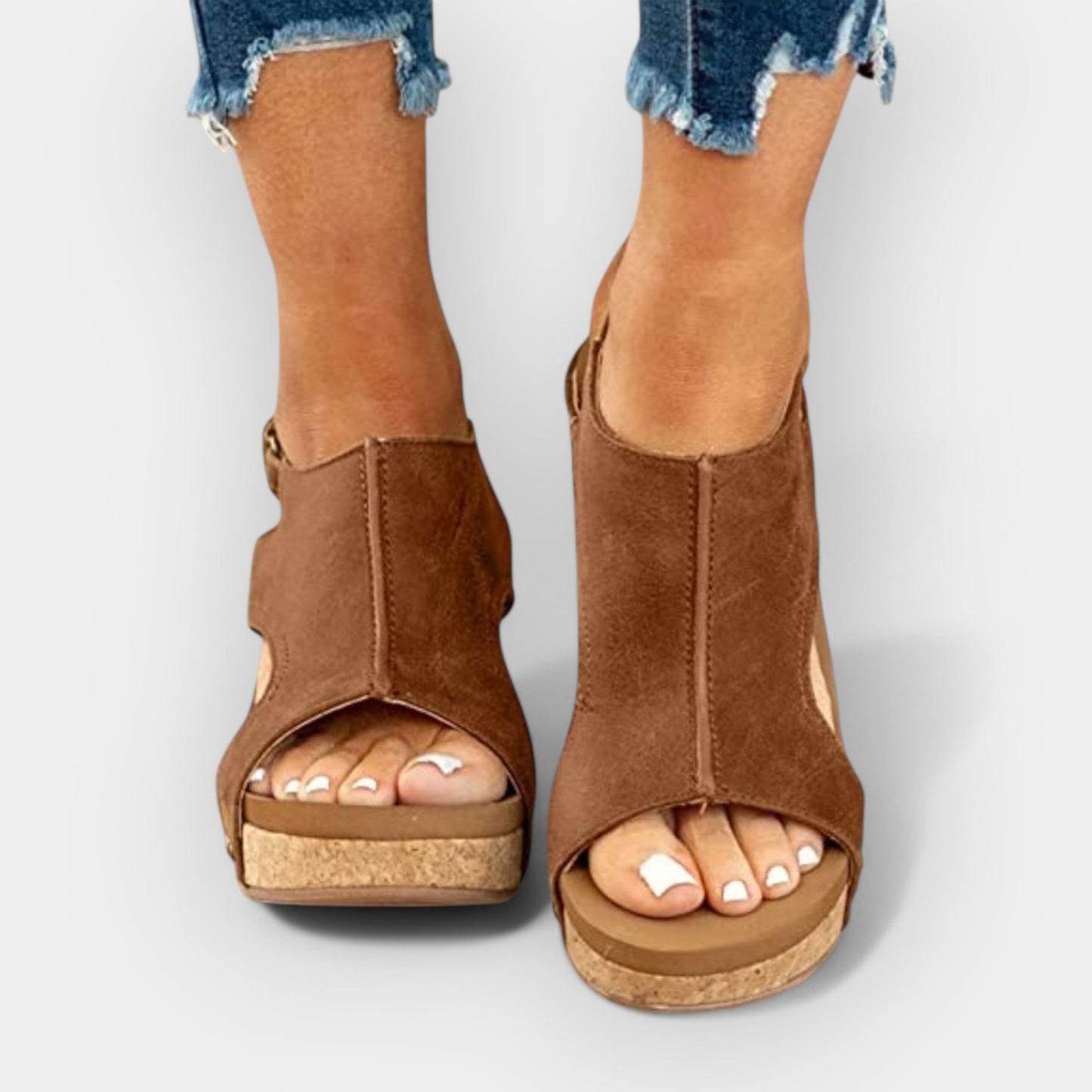 Platform Sandal