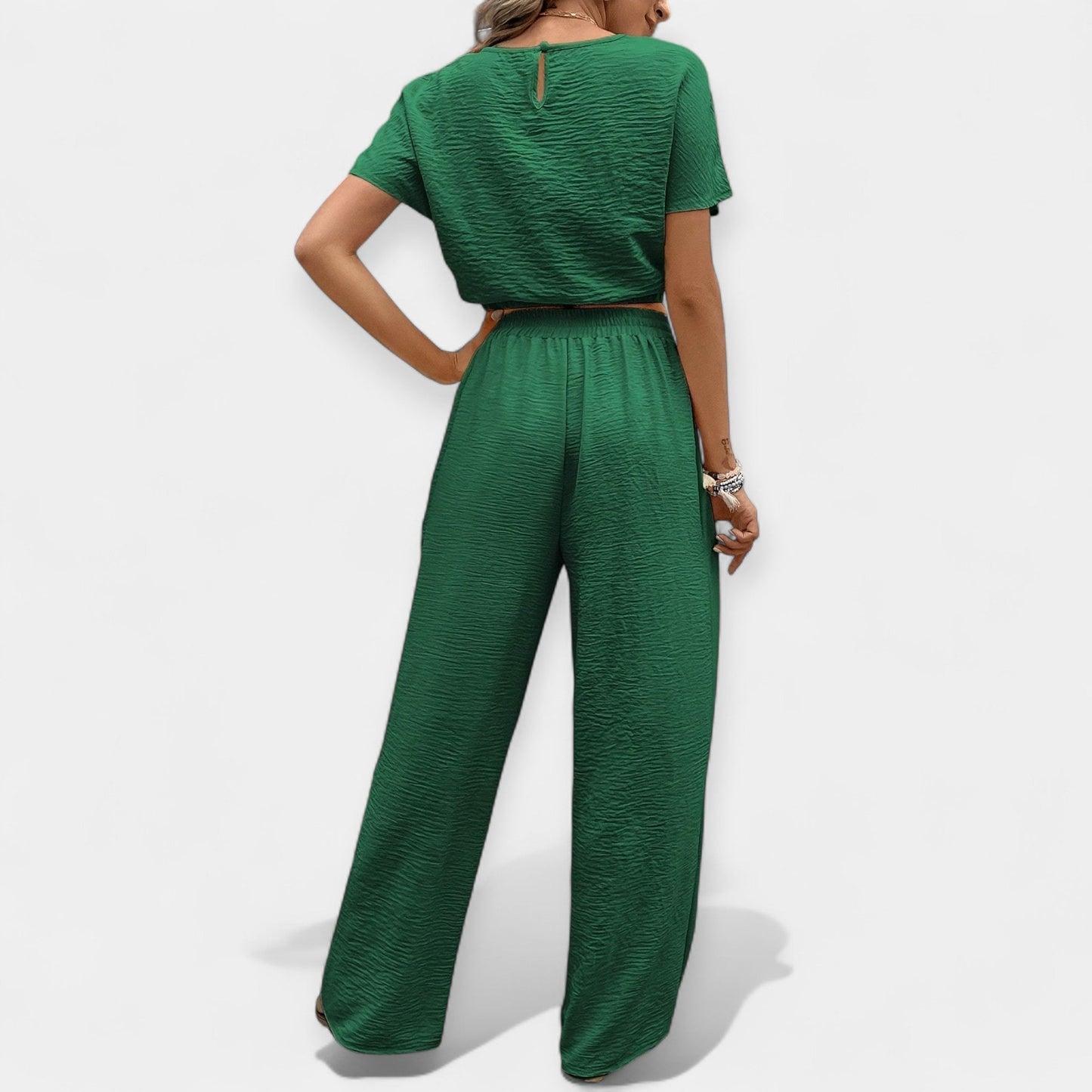 Stylish Loose Fit Set