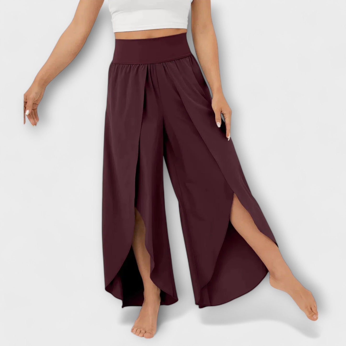 Women's Trousers for Comfort and Style
