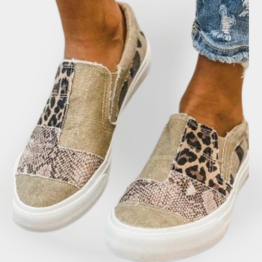 Unique Comfortable Shoes with Animal Design