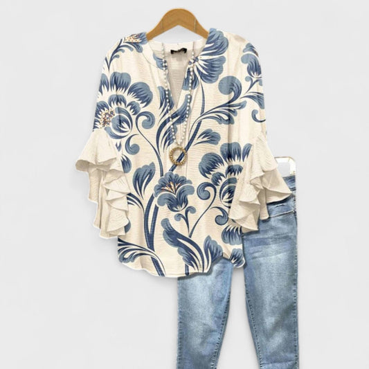 Airy Day Blouse