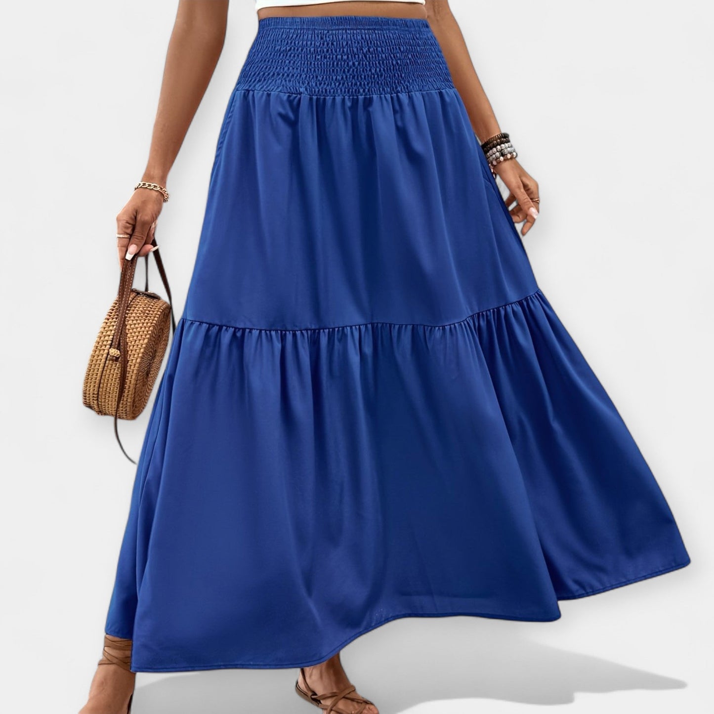 Flower Skirt
