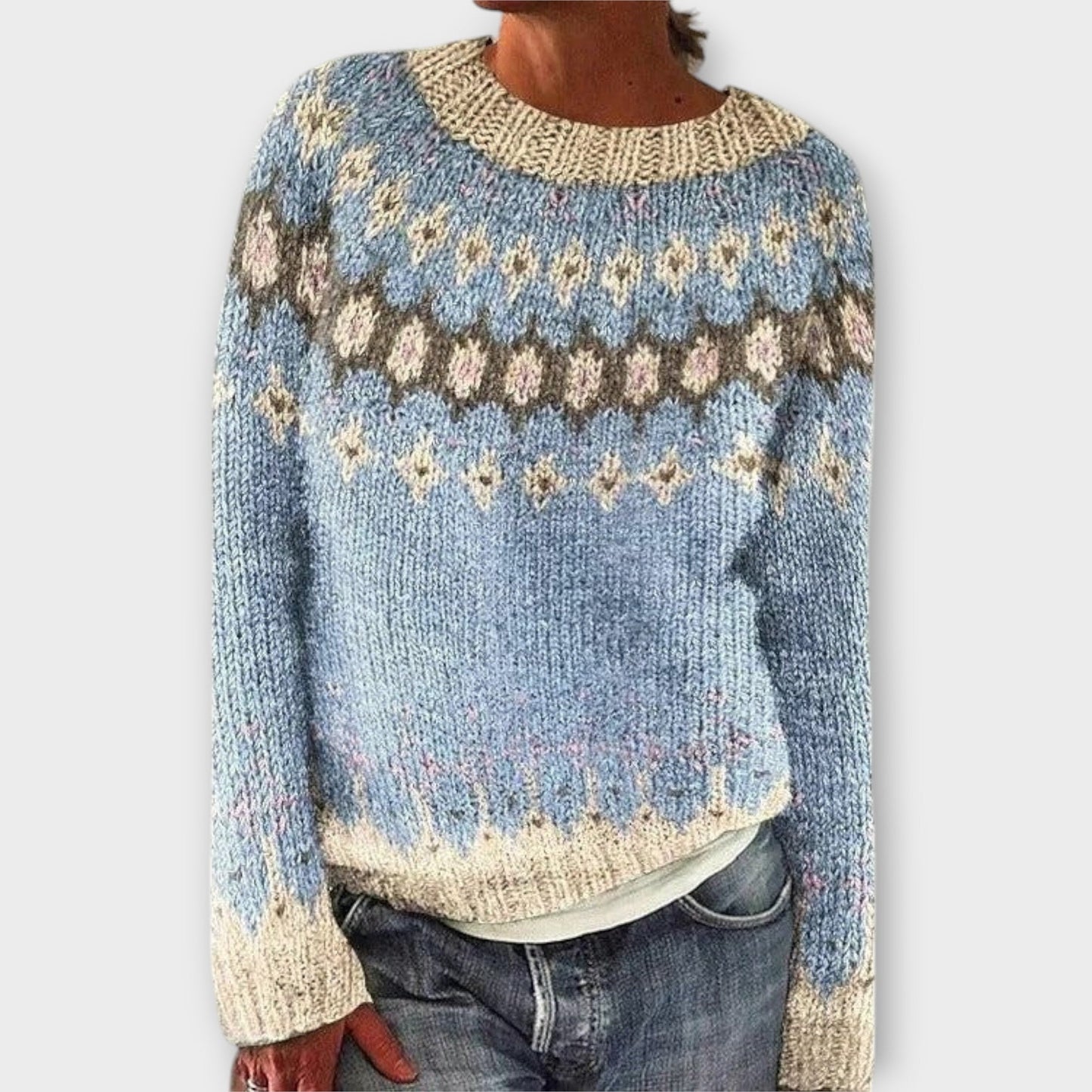 Devyn - Relaxed & Comfortable Sweater