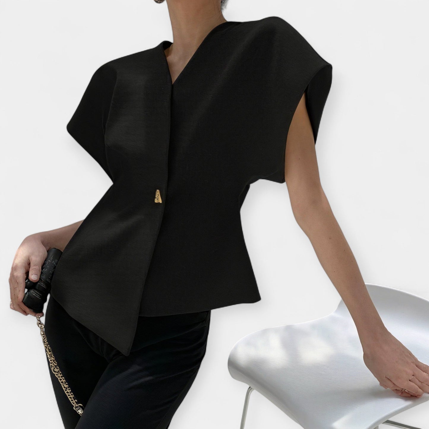 Minimalist Chic Top