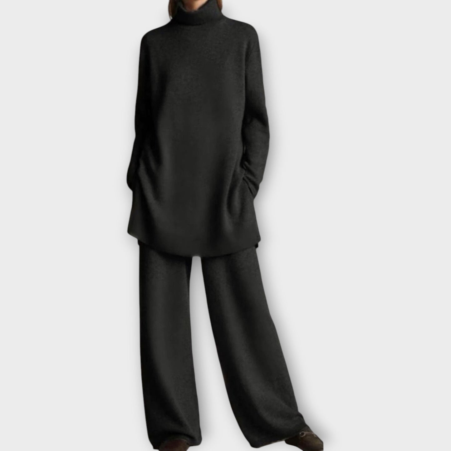Knit Lounge Set