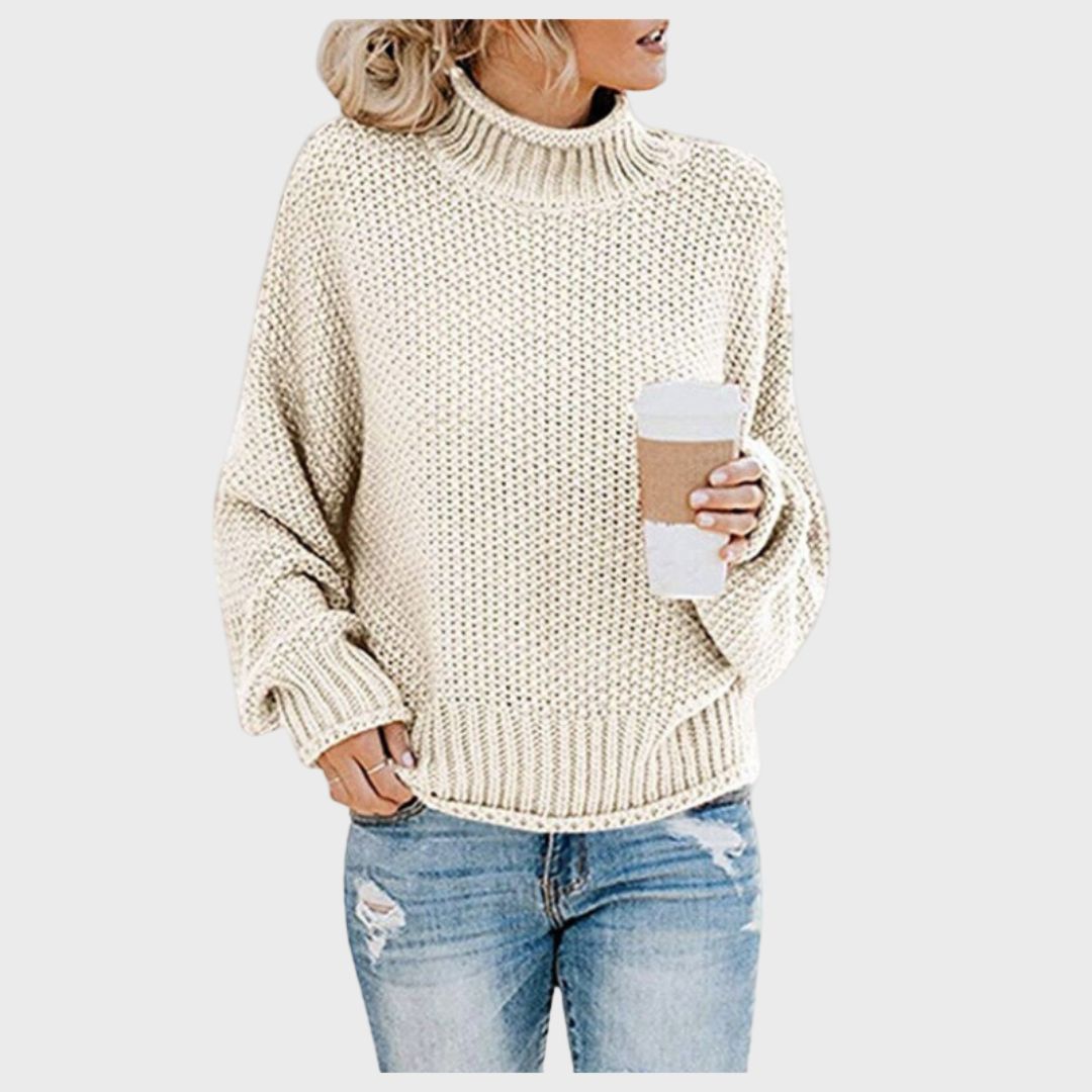 Knitted Roll Neck for Everyday Use