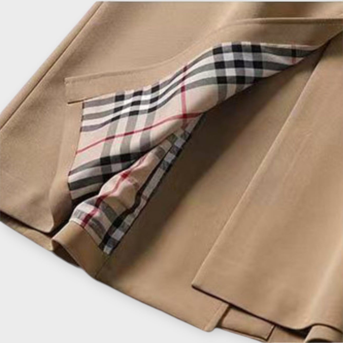 Sienna Trench Coat